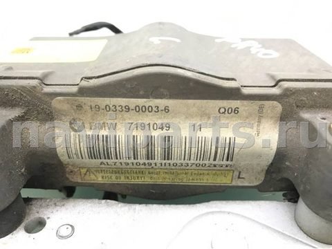 Петля капота левая BMW 5 F10/F11/GT F07, 2010 г., OEM 7191049, арт. 417179, фото 5