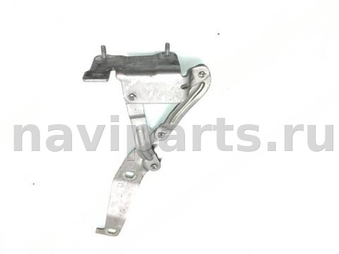 Петля капота левая Renault Scenic, 2007 г., OEM 81662F, арт. 419408