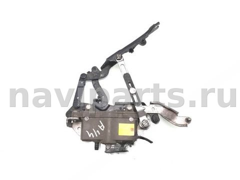 Петля капота левая BMW 5 F10/F11/GT F07, 2010 г., OEM 7191049, арт. 420610