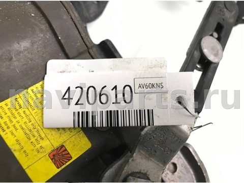 Петля капота левая BMW 5 F10/F11/GT F07, 2010 г., OEM 7191049, арт. 420610, фото 6