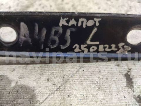 Петля капота левая Audi A4 B5, 1999 г., арт. 43228396, фото 2