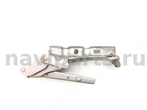 Петля капота левая Mercedes C W203, 2005 г., OEM A2038800428, арт. 437388