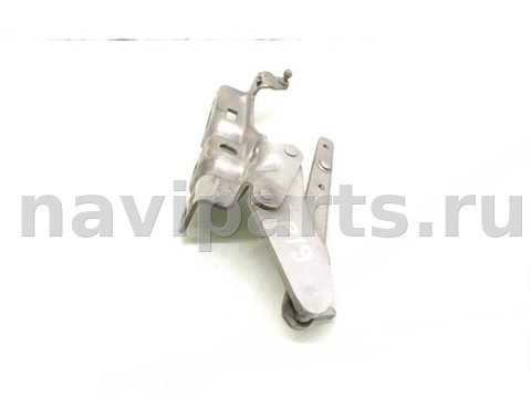 Петля капота левая Mercedes C W203, 2005 г., OEM A2038800428, арт. 437388, фото 2