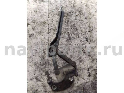 Петля капота левая Volkswagen Passat B6, 2007 г., арт. 45635886