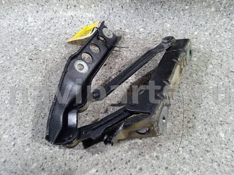 Петля капота левая Skoda Roomster, 2008 г., OEM 5J0823301, арт. 46023008604, фото 3