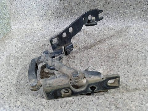 Петля капота левая BMW X5 E53, 2006 г., OEM 8402173, арт. 46023011075, фото 3