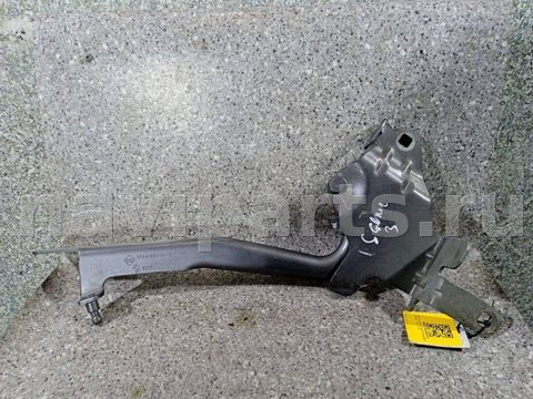 Петля капота левая Renault Scenic, 2011 г., OEM 654010004R, арт. 46023020642