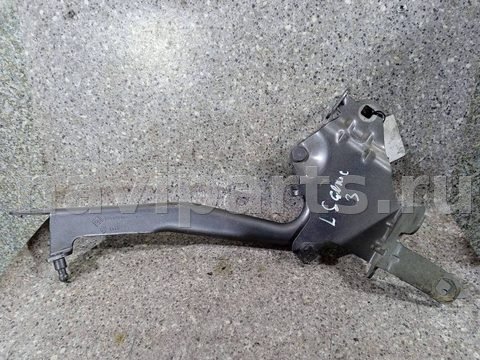 Петля капота левая Renault Scenic, 2011 г., OEM 654010004R, арт. 46023020642, фото 2