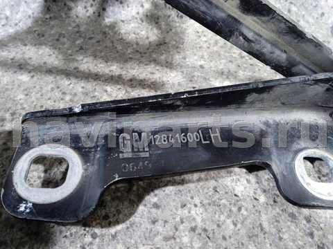Петля капота левая Opel Insignia, 2015 г., OEM 12841600, арт. 46023025431_1, фото 3