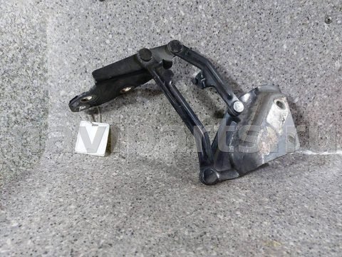 Петля капота левая Volkswagen Touareg, 2005 г., OEM 7L6823301, арт. 46023033807