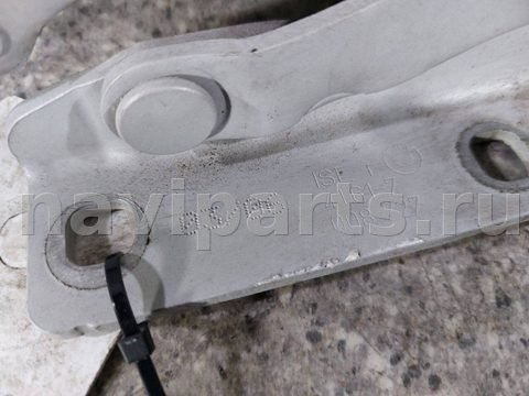 Петля капота левая BMW 5 E60/E61, 2005 г., OEM 41617008727, арт. 46023035702, фото 2