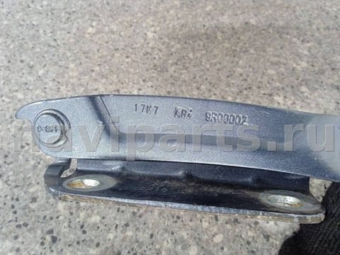 Петля капота левая Renault Sandero Stepway, 2020 г., OEM 9R00002, арт. 46023035787_2