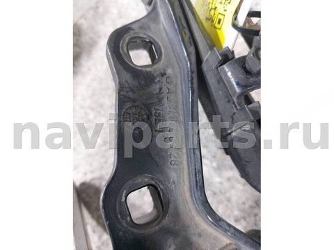 Петля капота левая Mercedes S W221, 2007 г., OEM A2218800328, арт. 46023043580, фото 2