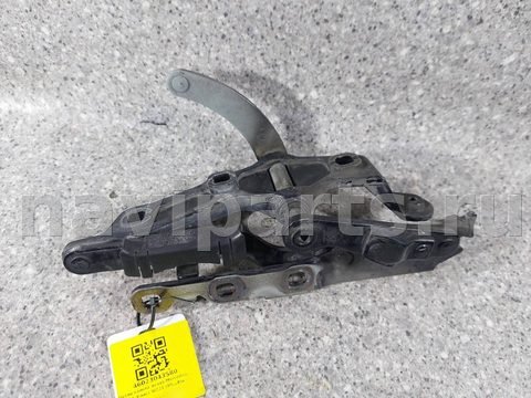 Петля капота левая Mercedes S W221, 2007 г., OEM A2218800328, арт. 46023043580, фото 3