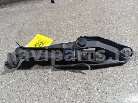 Петля капота левая Mercedes E W211, 2004 г., OEM 2118800128, арт. 46023051633_1