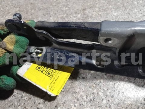 Петля капота левая Mercedes CL W215, 2001 г., OEM 2118800128, арт. 46023051633, фото 3