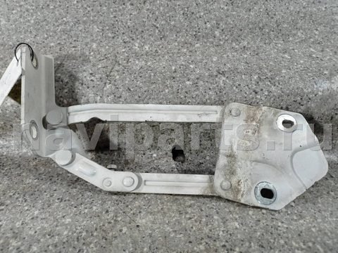 Петля капота левая Volkswagen Touran, 2008 г., OEM 1T0823301B, арт. 46023051634_1, фото 2