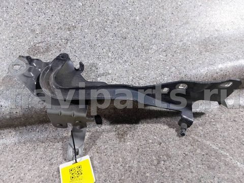 Петля капота левая Renault Scenic, 2011 г., OEM 654010004R, арт. 46023054856