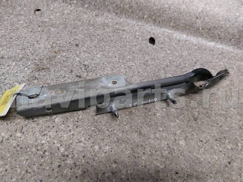 Петля капота левая Dodge Nitro, 2009 г., OEM 897AB, арт. 46023055425