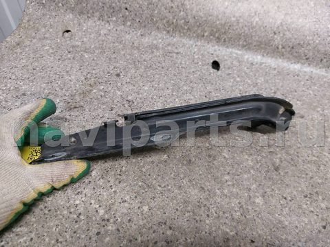 Петля капота левая Dodge Nitro, 2009 г., OEM 897AB, арт. 46023055425, фото 3