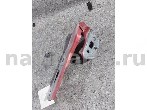 Петля капота левая Audi A6, 2006 г., OEM 4F0823301, арт. 46023060766, фото 2