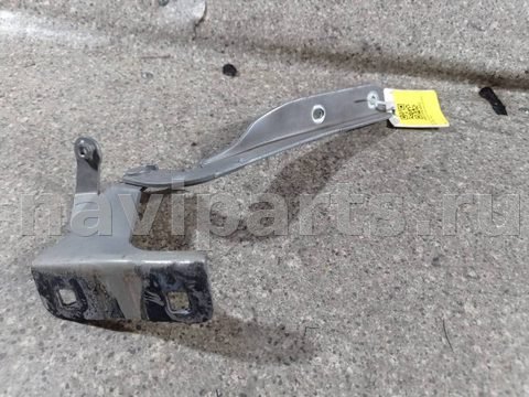 Петля капота левая Nissan Tiida, 2008 г., арт. 46023064852, фото 3