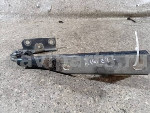 Петля капота левая Audi A6, 1996 г., OEM 4A0823301B, арт. 46023064854_1