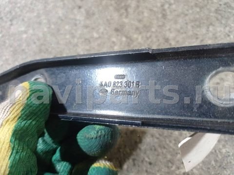 Петля капота левая Audi 100, 1992 г., OEM 4A0823301B, арт. 46023064854, фото 4