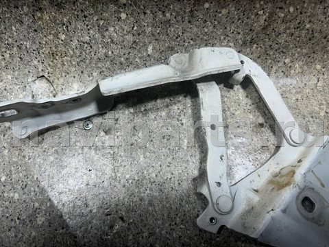 Петля капота левая BMW X1 E84, 2011 г., OEM 34406769367, арт. 46023081126, фото 3