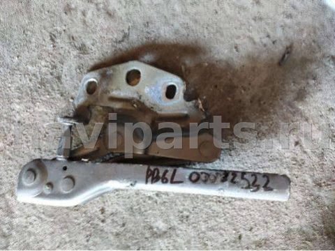 Петля капота левая Volkswagen Passat B6, 2006 г., арт. 46159090, фото 2