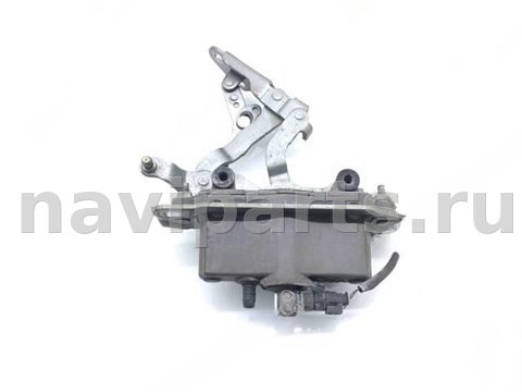 Петля капота левая Mercedes E C207, 2013 г., OEM A2129067701, арт. 484543