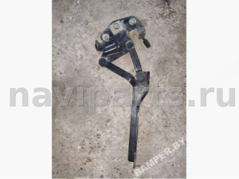 Петля капота левая Volkswagen Passat B6, 2008 г., арт. 49874364, фото 2