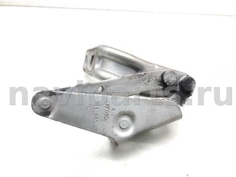 Петля капота левая Opel Movano, 2005 г., OEM 351280, арт. 524865, фото 4