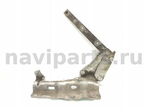Петля капота левая Mercedes C W203, 2004 г., OEM A2038800328, арт. 534096