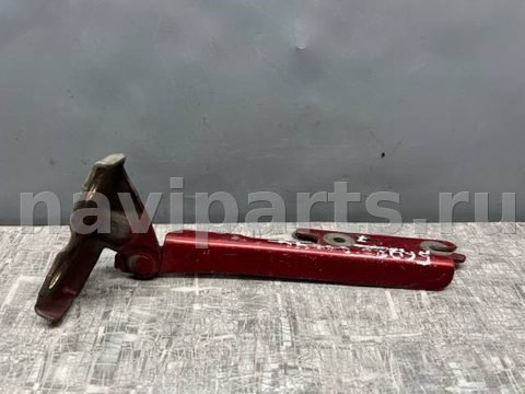 Петля капота левая Mazda 323, 2000 г., OEM b25d52420a, арт. 5602, фото 3