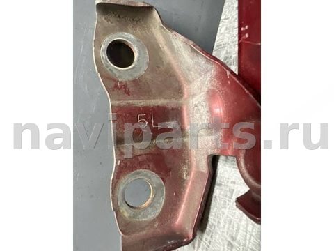Петля капота левая Mazda 323, 2000 г., OEM b25d52420a, арт. 5602, фото 5