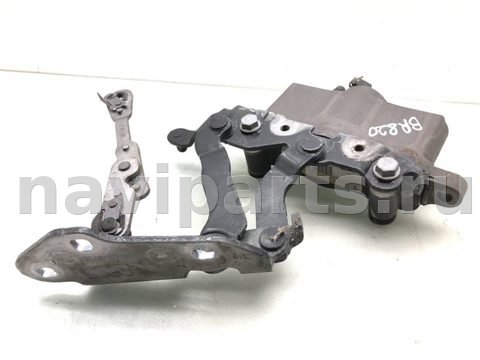 Петля капота левая Mercedes E W212, 2011 г., OEM A2129066201, арт. 568186, фото 2