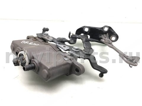 Петля капота левая Mercedes E W212, 2011 г., OEM A2129066201, арт. 568186, фото 4