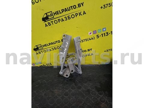 Петля капота левая Nissan Primera, 1998 г., OEM GA16, арт. 591-1