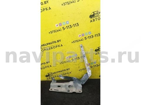 Петля капота левая Mercedes C W203, 2000 г., арт. 591-127