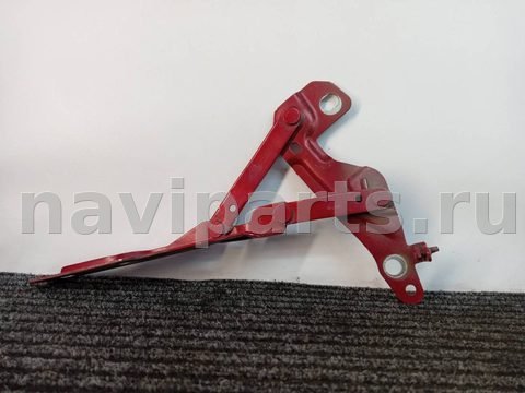 Петля капота левая Dodge Caliber, 2008 г., OEM 117AD, арт. 591-212, фото 2