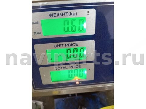 Петля капота левая Dodge Caliber, 2008 г., OEM 117AD, арт. 591-212, фото 3