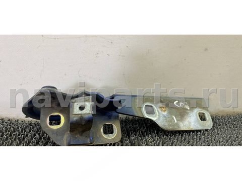 Петля капота левая Renault Scenic, 1998 г., OEM 843530H0498, арт. 591-221, фото 5