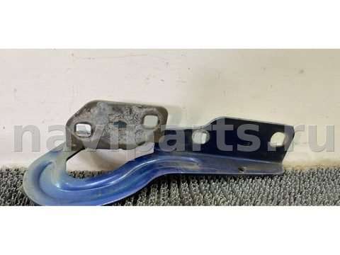 Петля капота левая Renault Scenic, 1998 г., OEM 843530H0498, арт. 591-221, фото 6