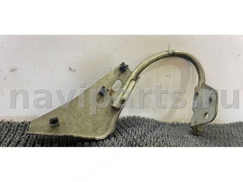 Петля капота левая Renault Trafic, 1999 г., арт. 591-222, фото 3