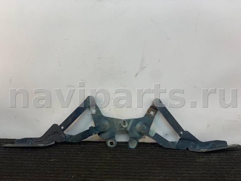 Петля капота левая Renault Safrane, 1998 г., арт. 591-243, фото 2