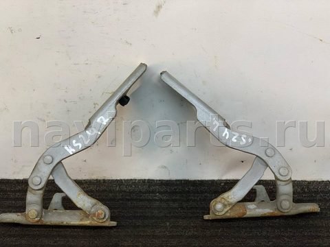 Петля капота левая Hyundai Sonata, 2003 г., арт. 591-244, фото 2