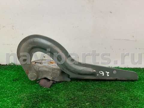 Петля капота левая Renault Scenic, 1997 г., OEM 843530B2897, арт. 591-261