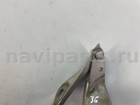Петля капота левая Opel Zafira, 2002 г., OEM CM00579421, арт. 591-280, фото 3