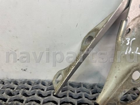 Петля капота левая Opel Zafira, 2002 г., OEM CM00579421, арт. 591-280, фото 4
